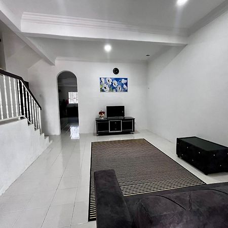 Dh Homestay Sungai Petani Zewnętrze zdjęcie