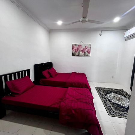 Dh Homestay Sungai Petani Zewnętrze zdjęcie