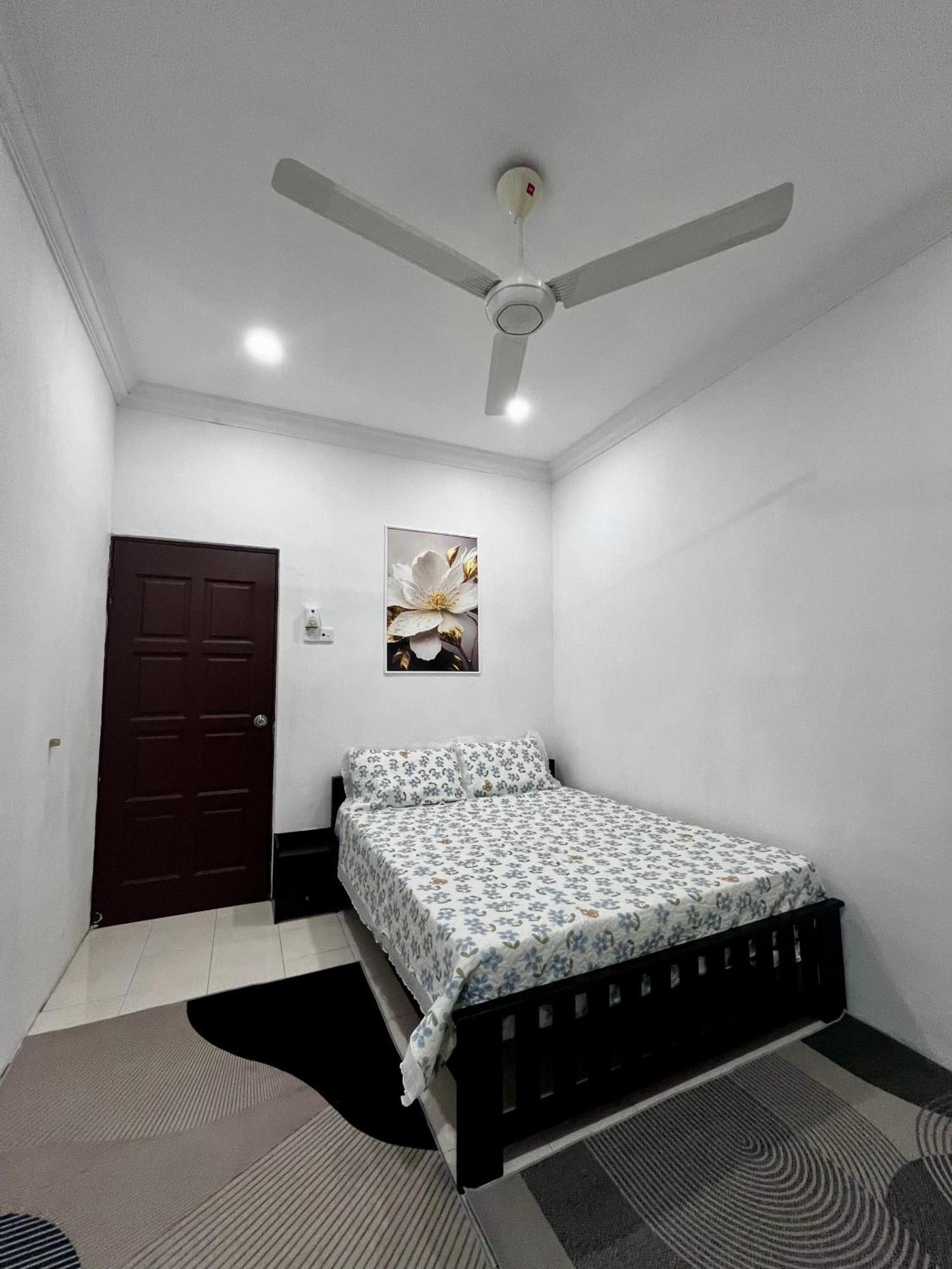 Dh Homestay Sungai Petani Zewnętrze zdjęcie