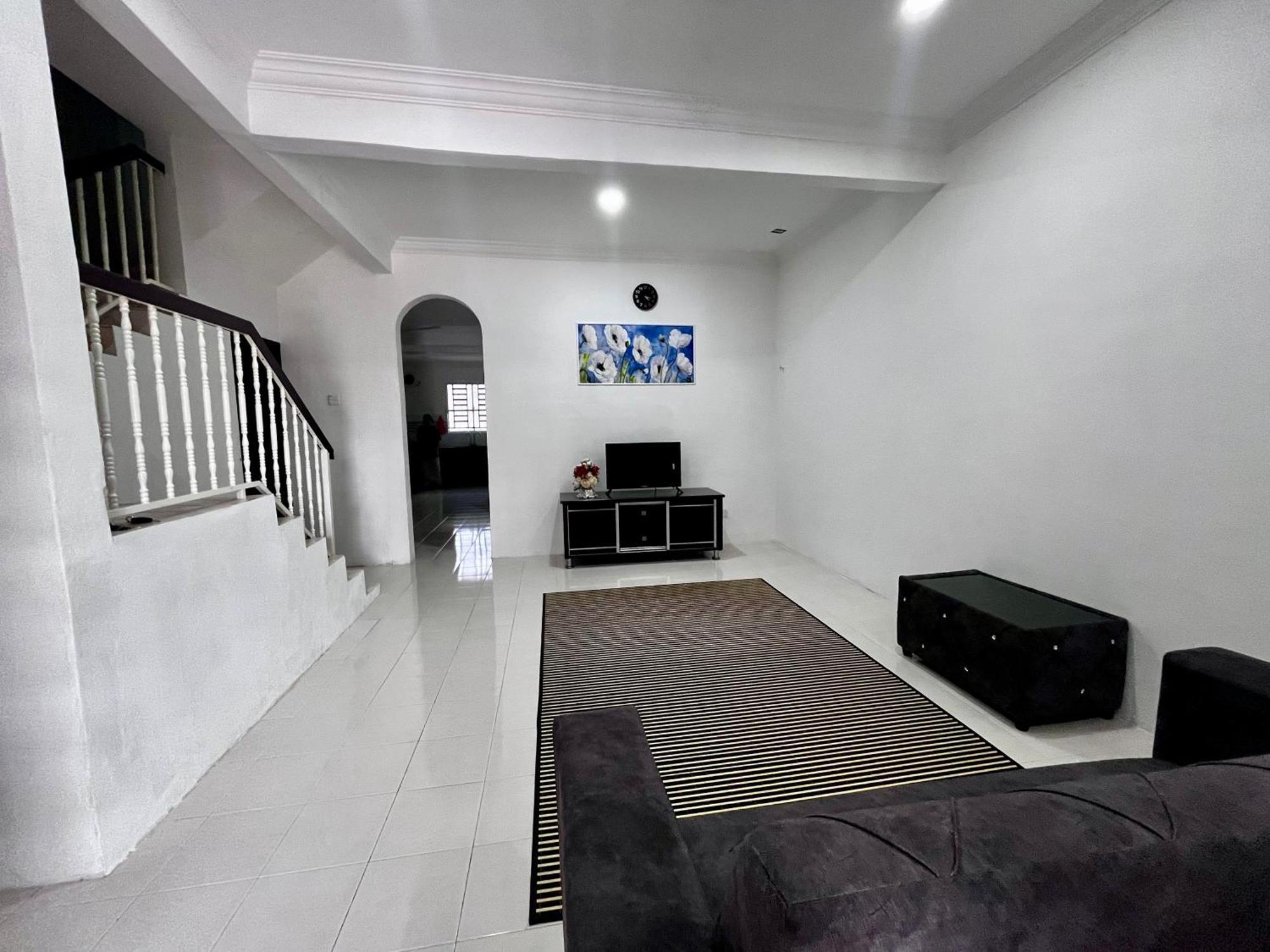 Dh Homestay Sungai Petani Zewnętrze zdjęcie