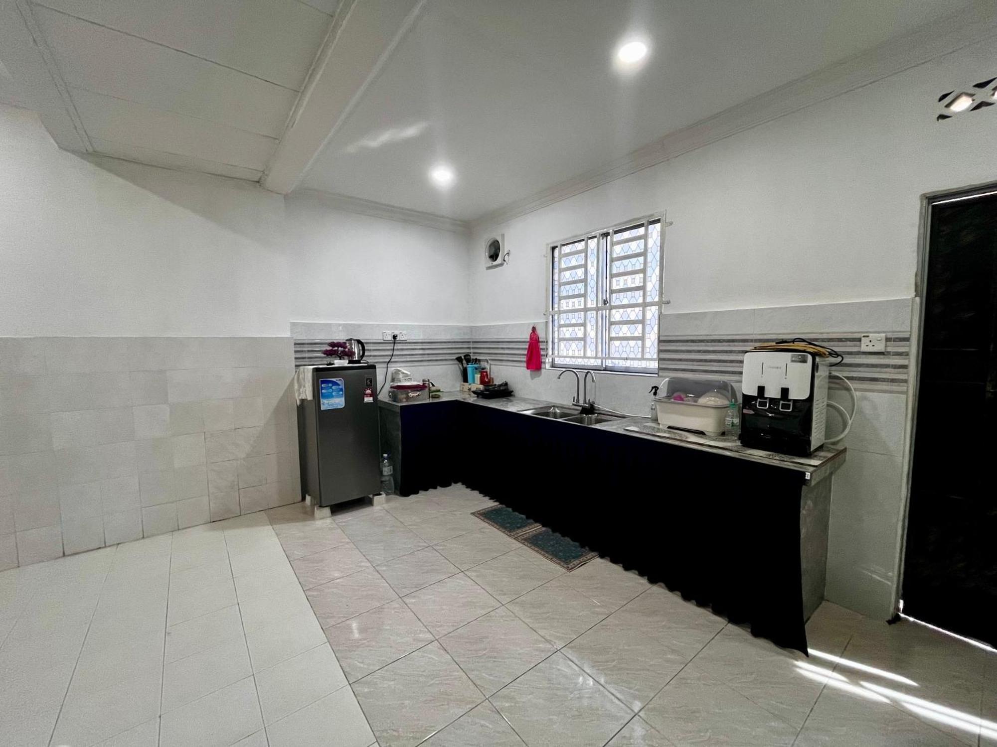 Dh Homestay Sungai Petani Zewnętrze zdjęcie